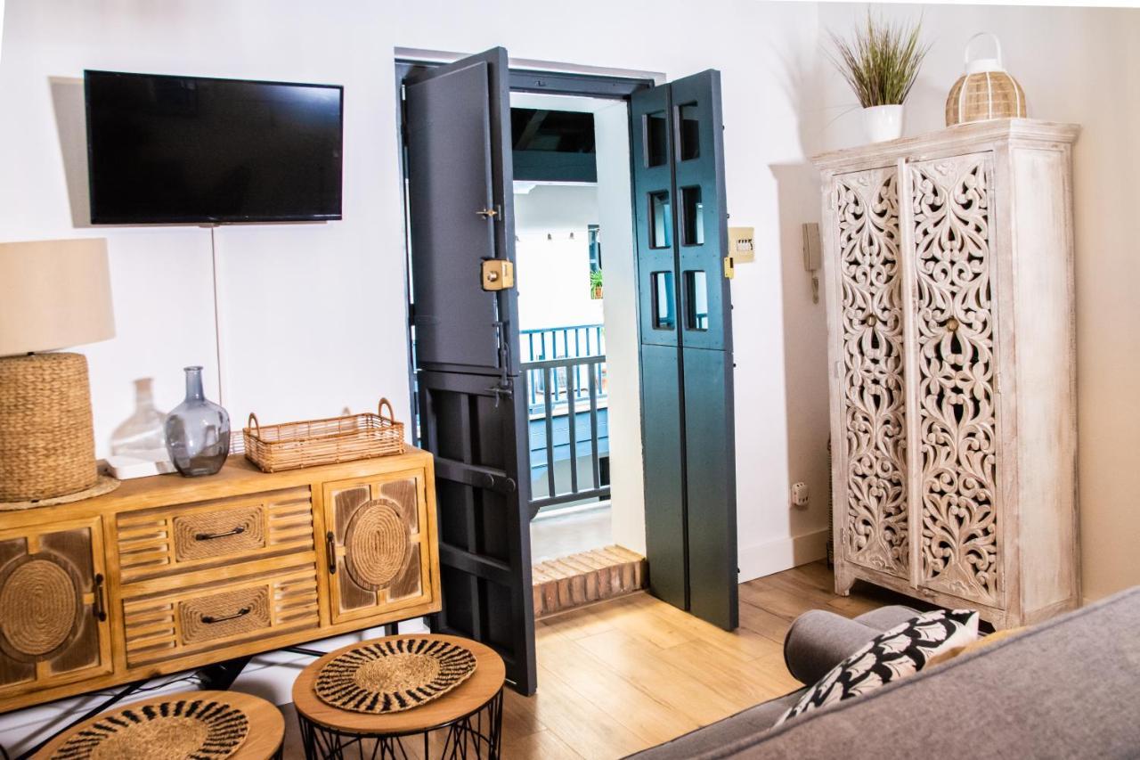 New Apartment In Traditional Building Of The XVI Century Sevilla Exterior foto