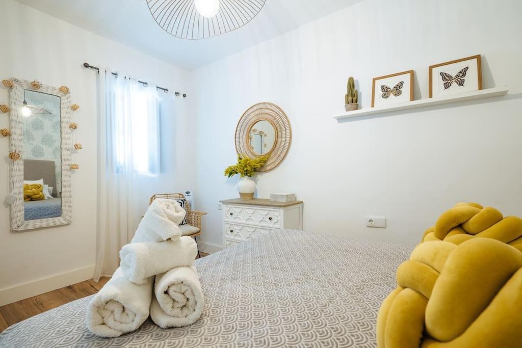 New Apartment In Traditional Building Of The XVI Century Sevilla Exterior foto